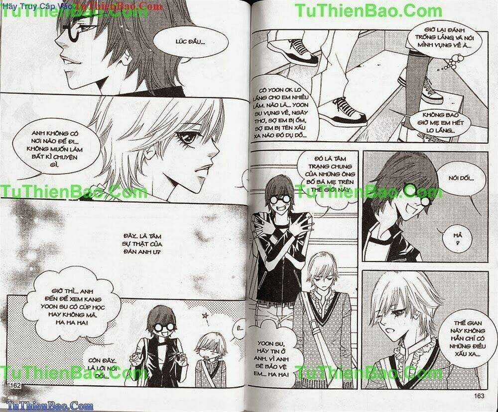 Hải Lam Ngọc Chapter 2 trang 81