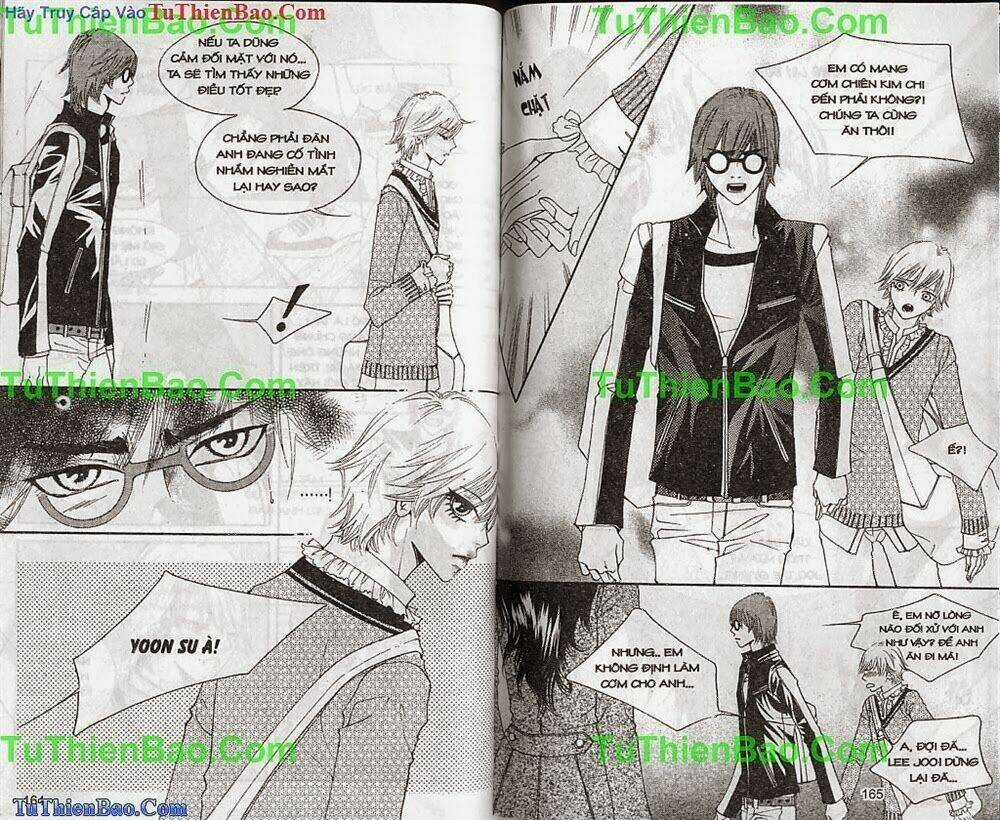 Hải Lam Ngọc Chapter 2 trang 82