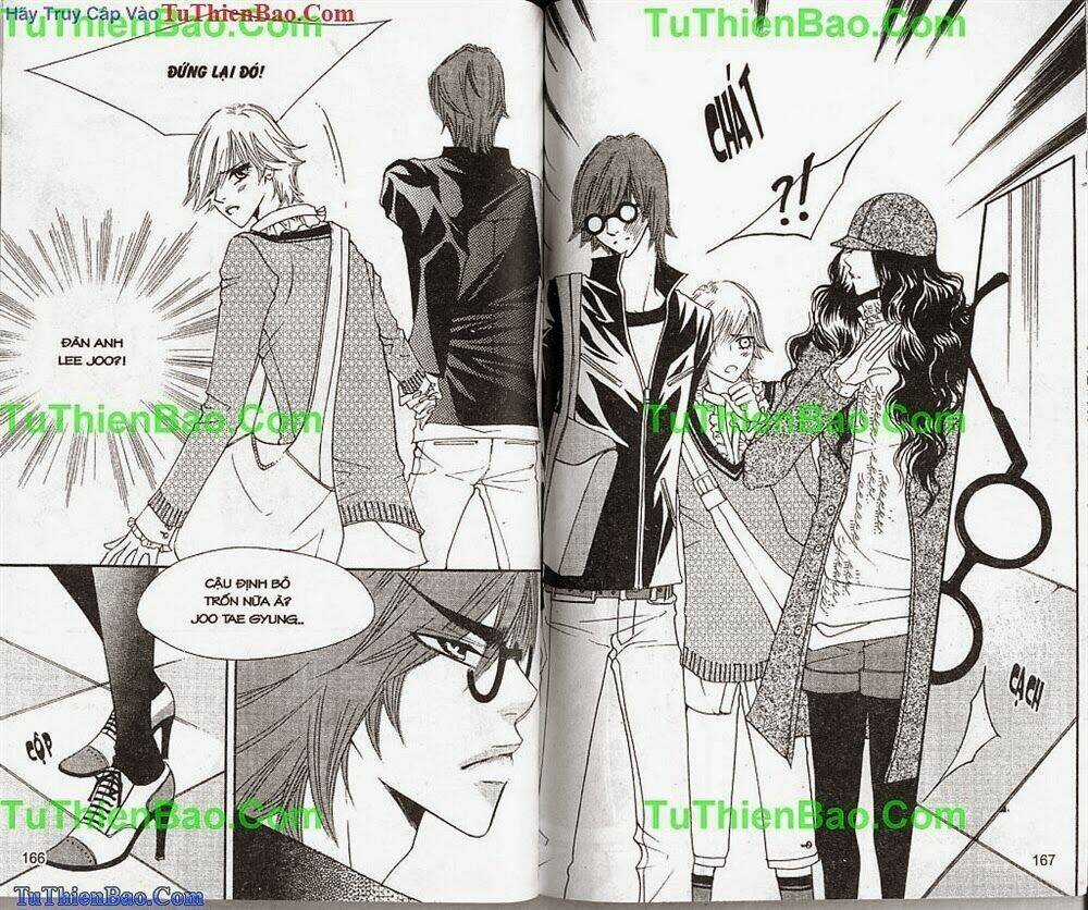 Hải Lam Ngọc Chapter 2 trang 83