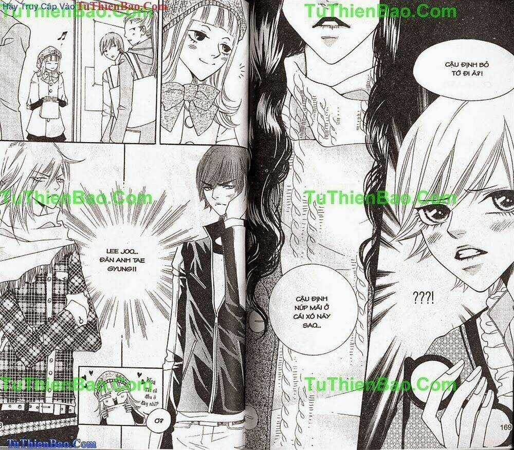 Hải Lam Ngọc Chapter 2 trang 84