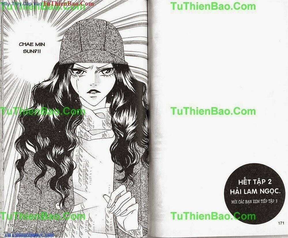 Hải Lam Ngọc Chapter 2 trang 85