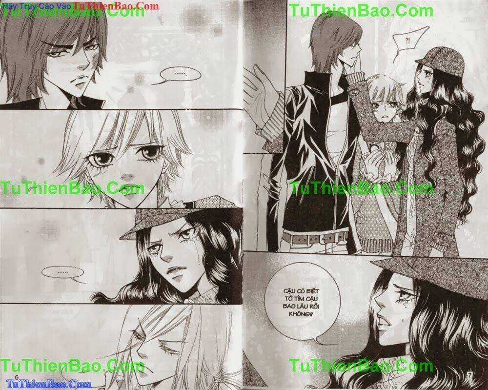 Hải Lam Ngọc Chapter 3 trang 2