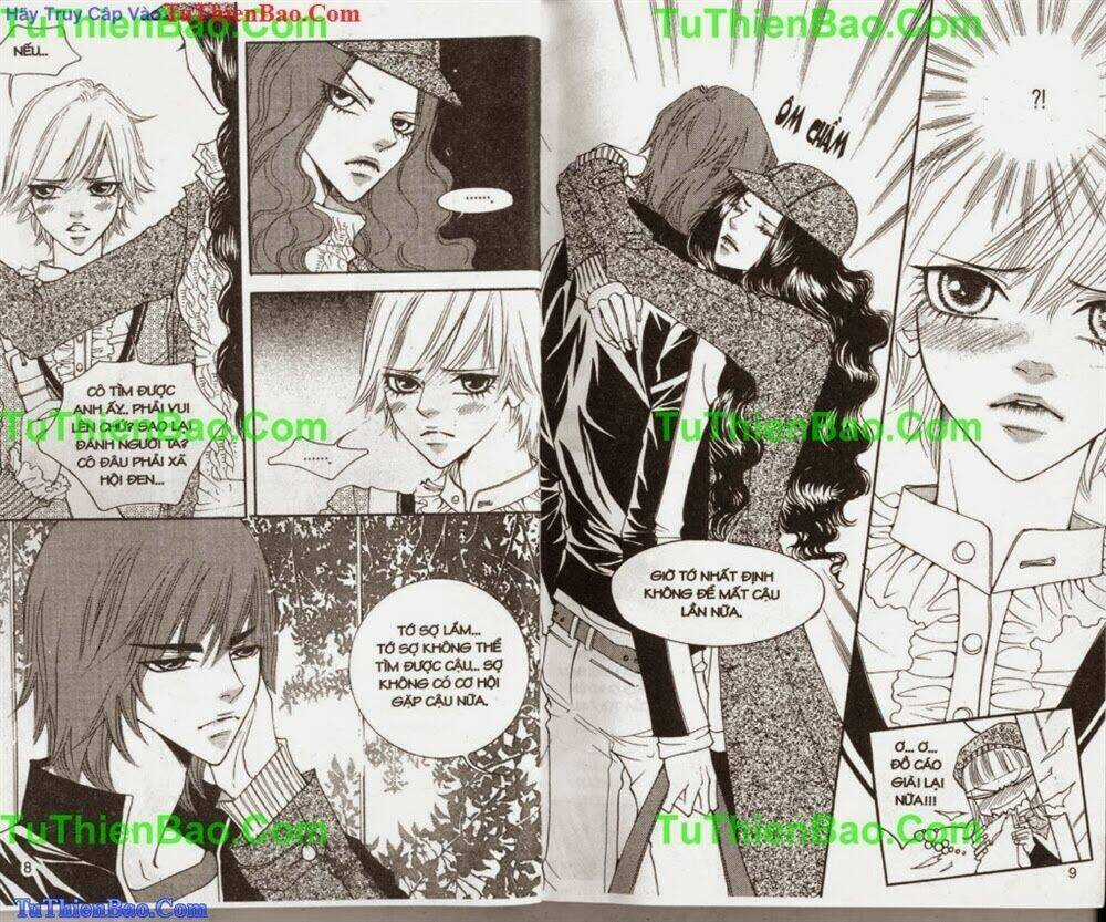 Hải Lam Ngọc Chapter 3 trang 3