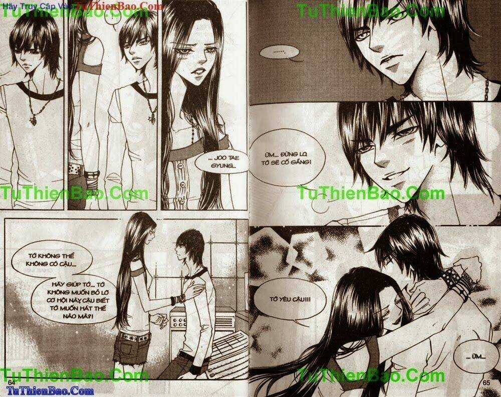 Hải Lam Ngọc Chapter 3 trang 31