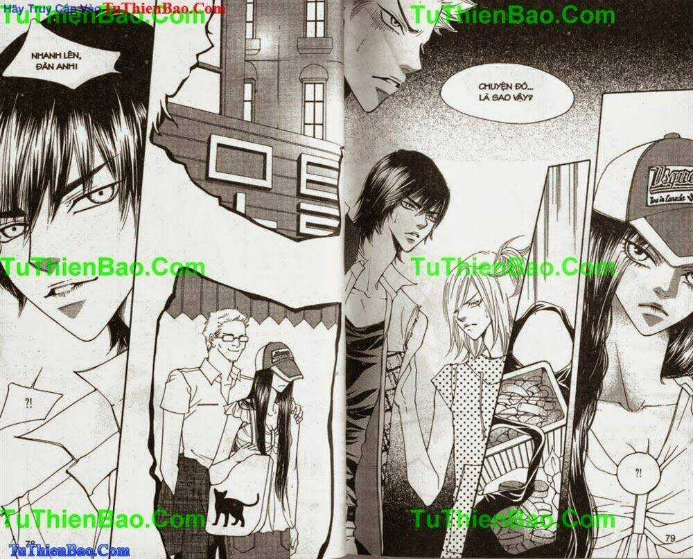 Hải Lam Ngọc Chapter 3 trang 38