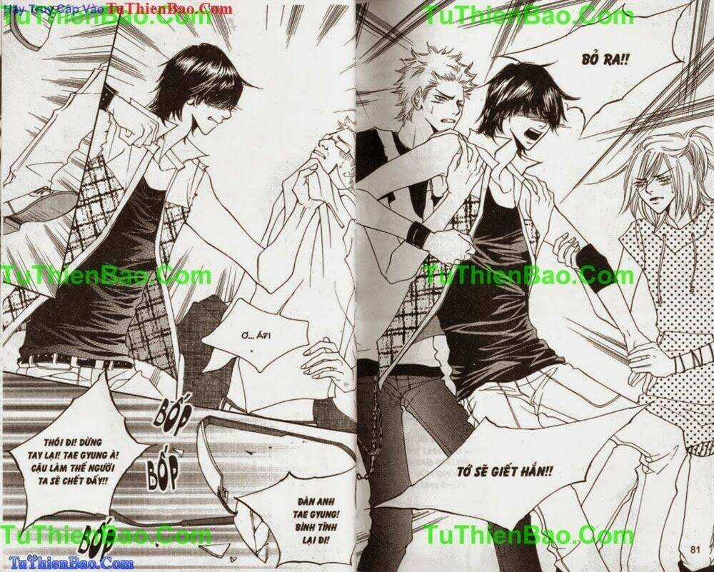 Hải Lam Ngọc Chapter 3 trang 39