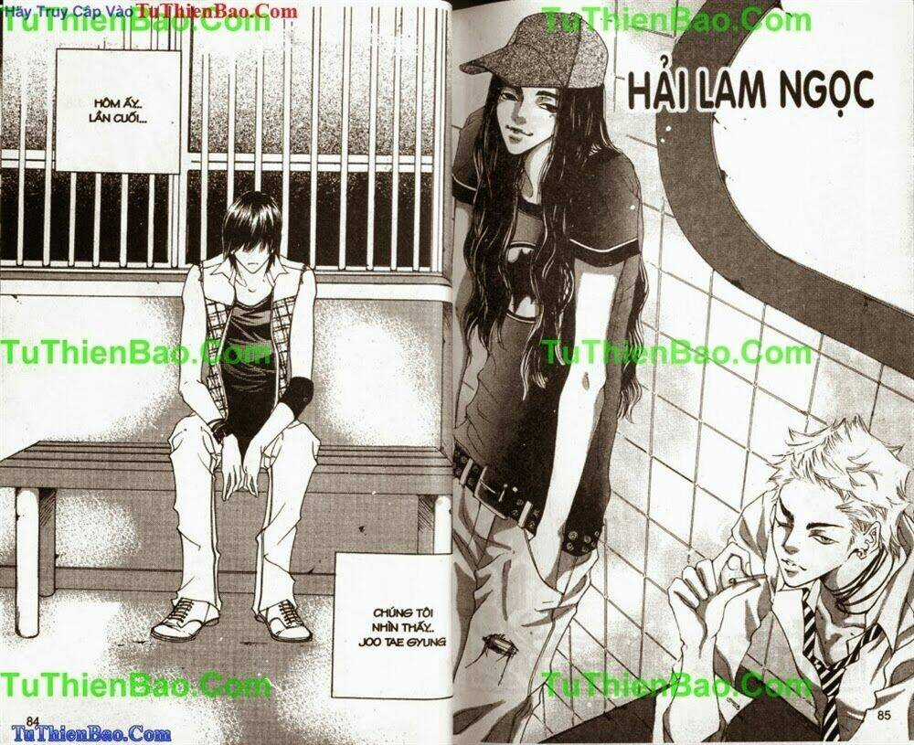 Hải Lam Ngọc Chapter 3 trang 41
