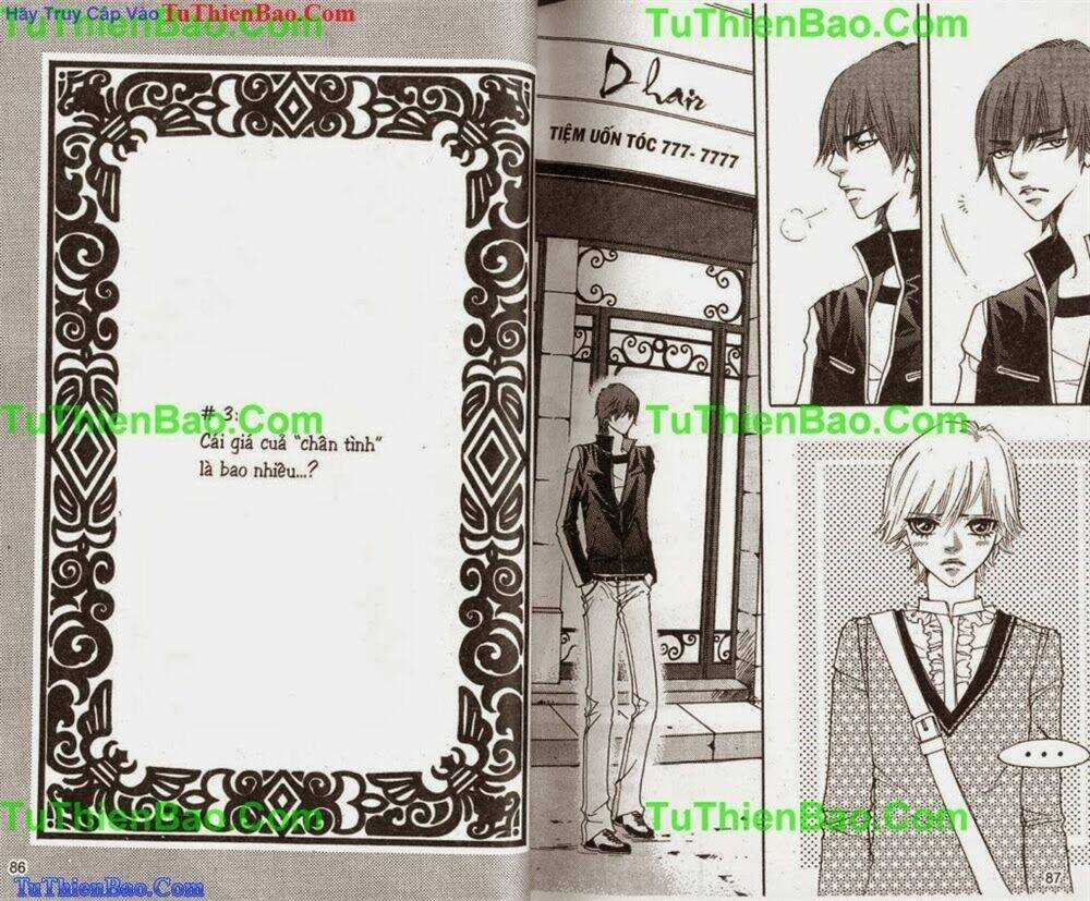 Hải Lam Ngọc Chapter 3 trang 42