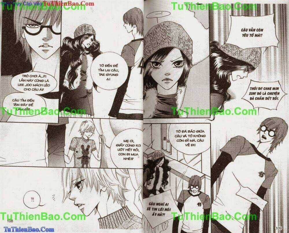 Hải Lam Ngọc Chapter 3 trang 53