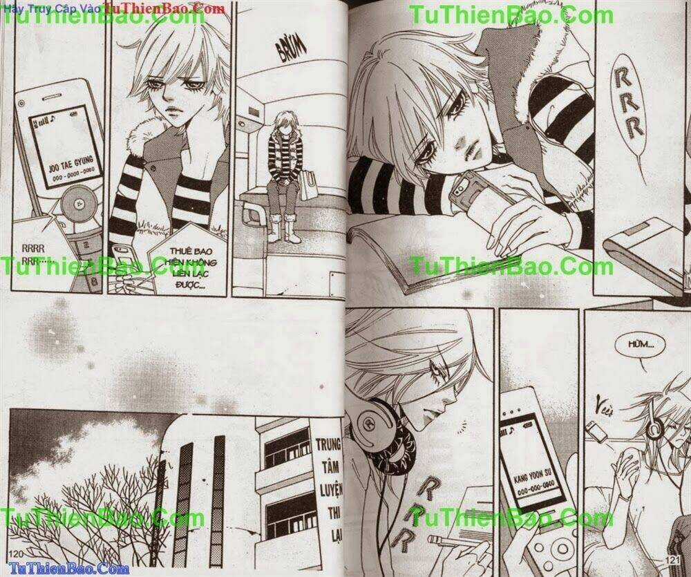 Hải Lam Ngọc Chapter 3 trang 59