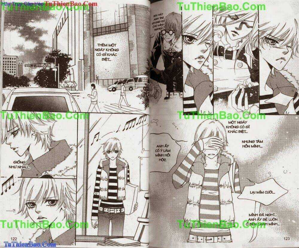 Hải Lam Ngọc Chapter 3 trang 60