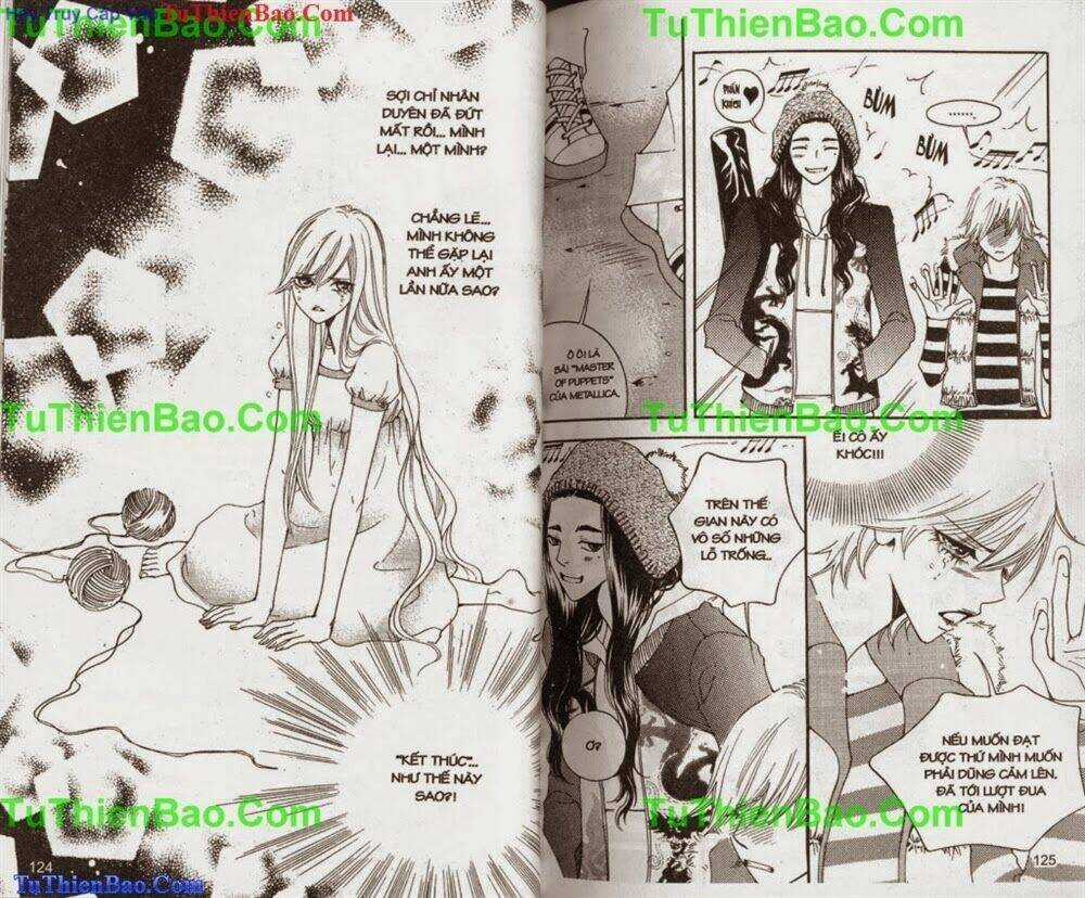 Hải Lam Ngọc Chapter 3 trang 61