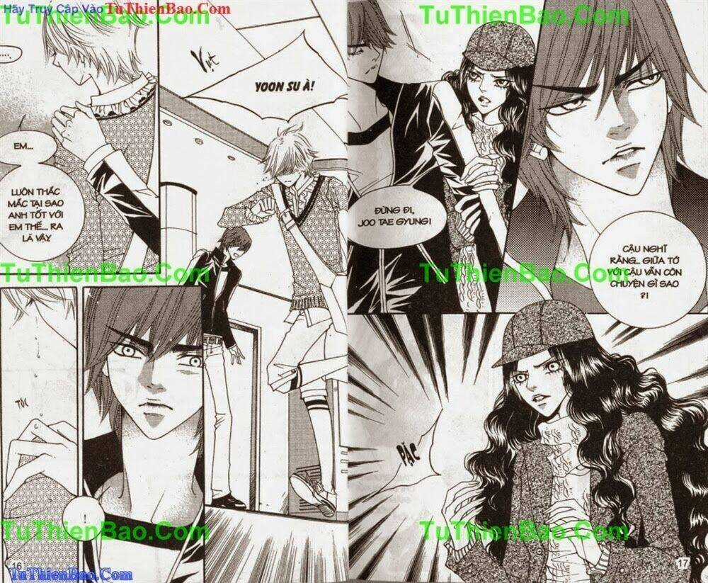 Hải Lam Ngọc Chapter 3 trang 7