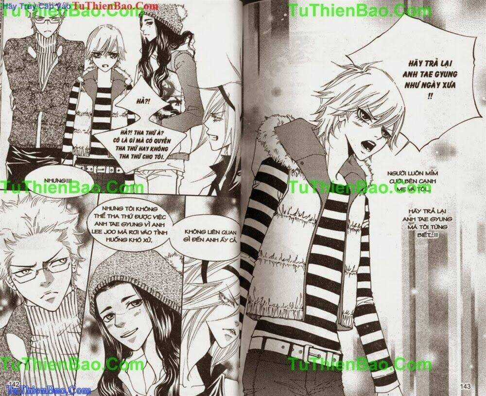 Hải Lam Ngọc Chapter 3 trang 70