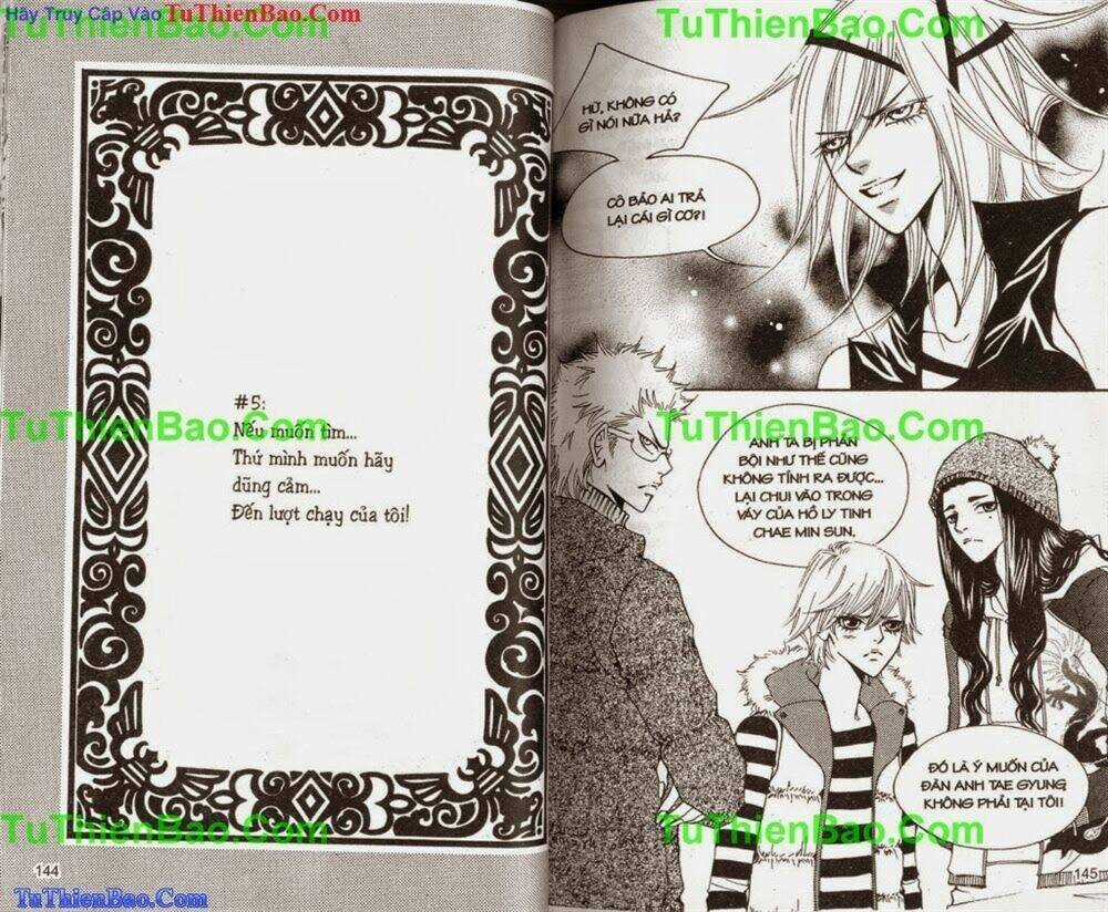 Hải Lam Ngọc Chapter 3 trang 71