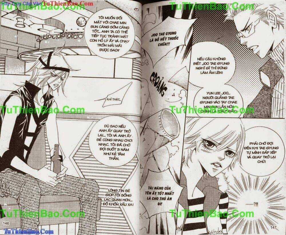 Hải Lam Ngọc Chapter 3 trang 72