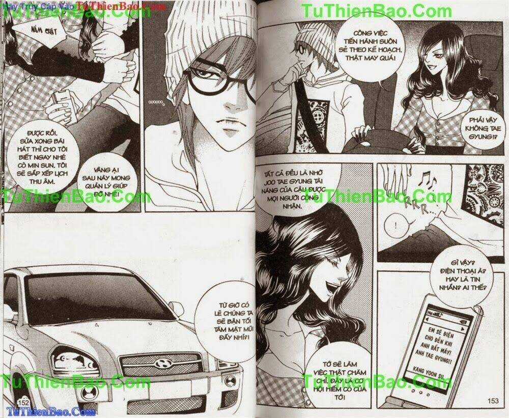 Hải Lam Ngọc Chapter 3 trang 75