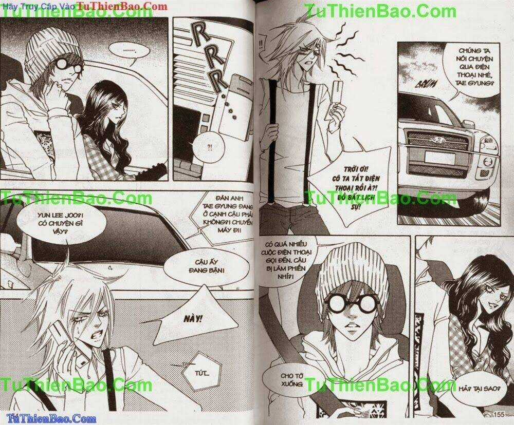 Hải Lam Ngọc Chapter 3 trang 76