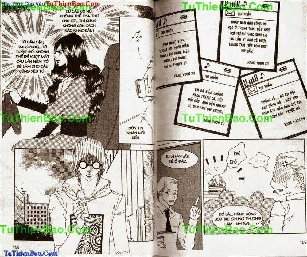 Hải Lam Ngọc Chapter 3 trang 78