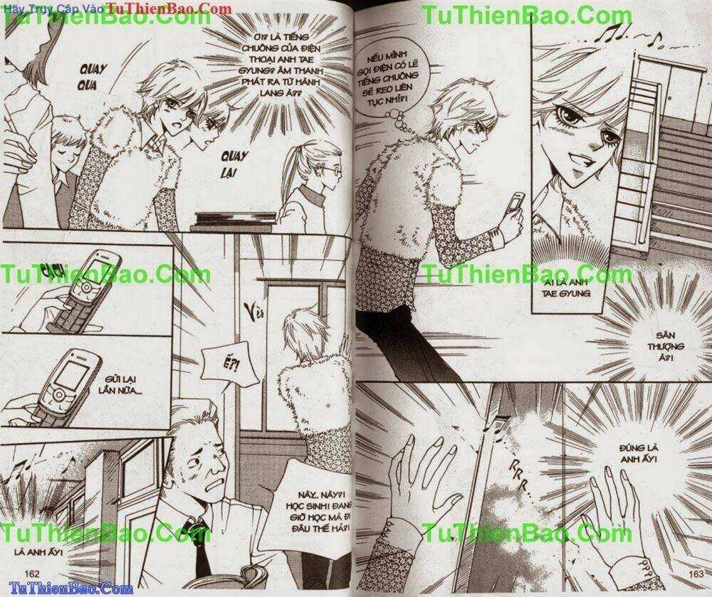 Hải Lam Ngọc Chapter 3 trang 80