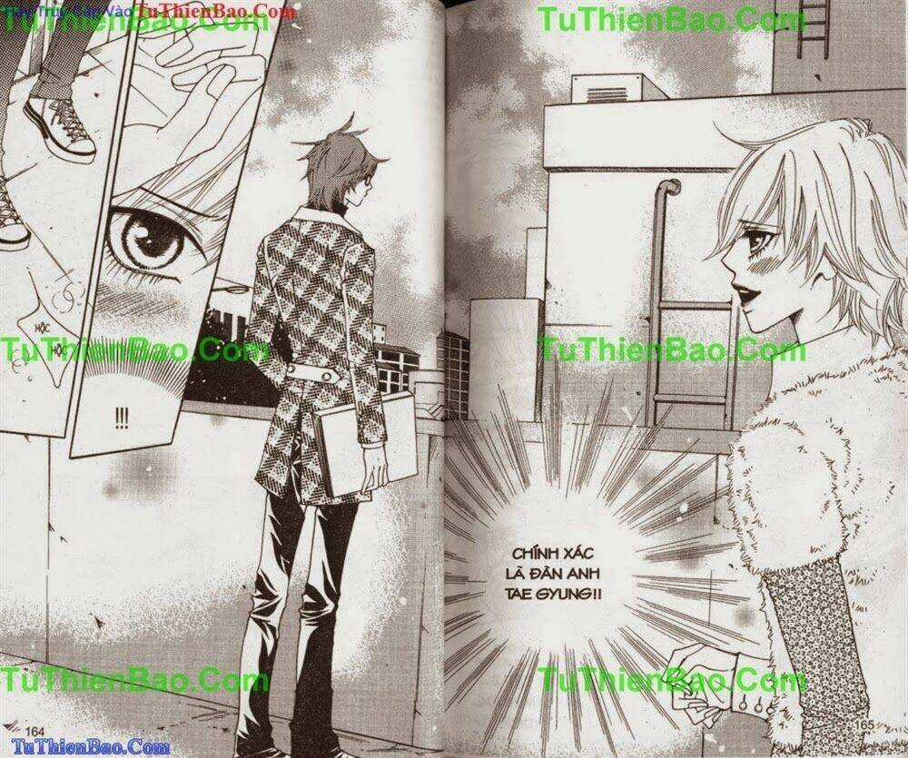 Hải Lam Ngọc Chapter 3 trang 81