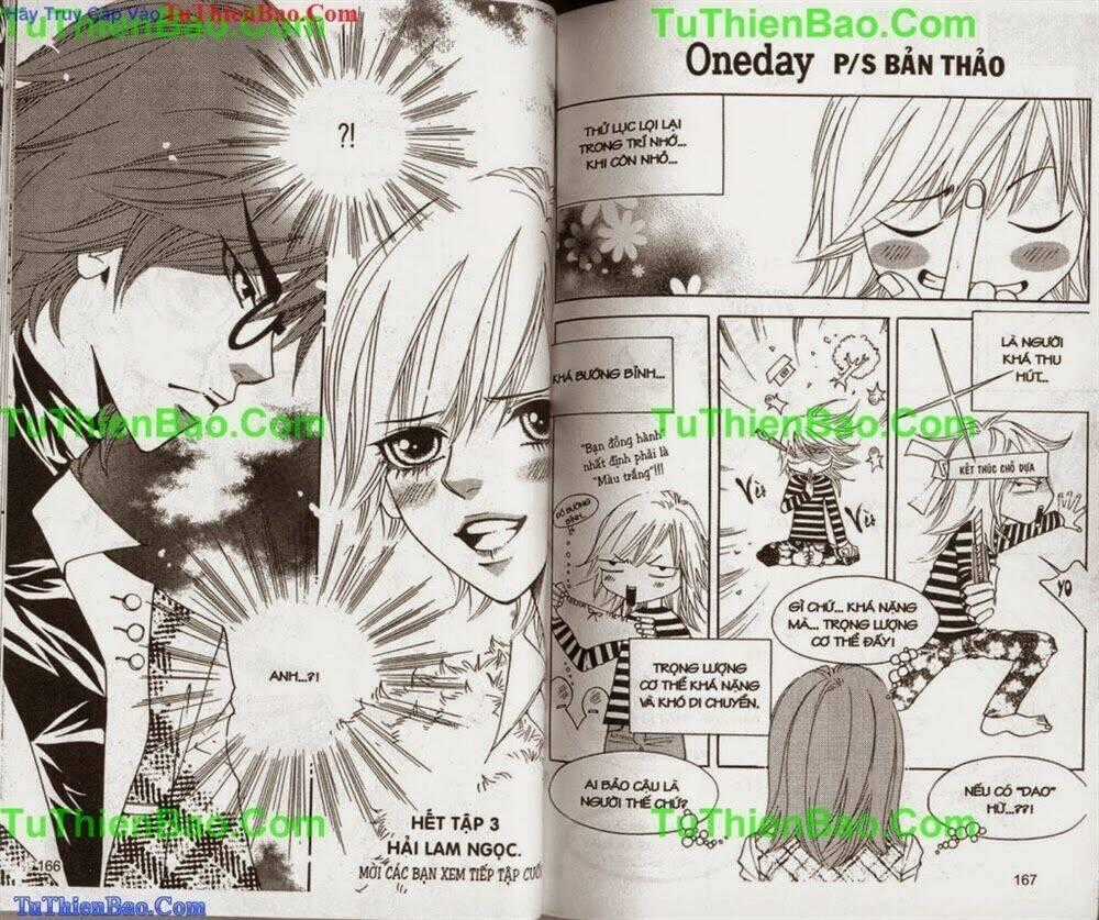 Hải Lam Ngọc Chapter 3 trang 82