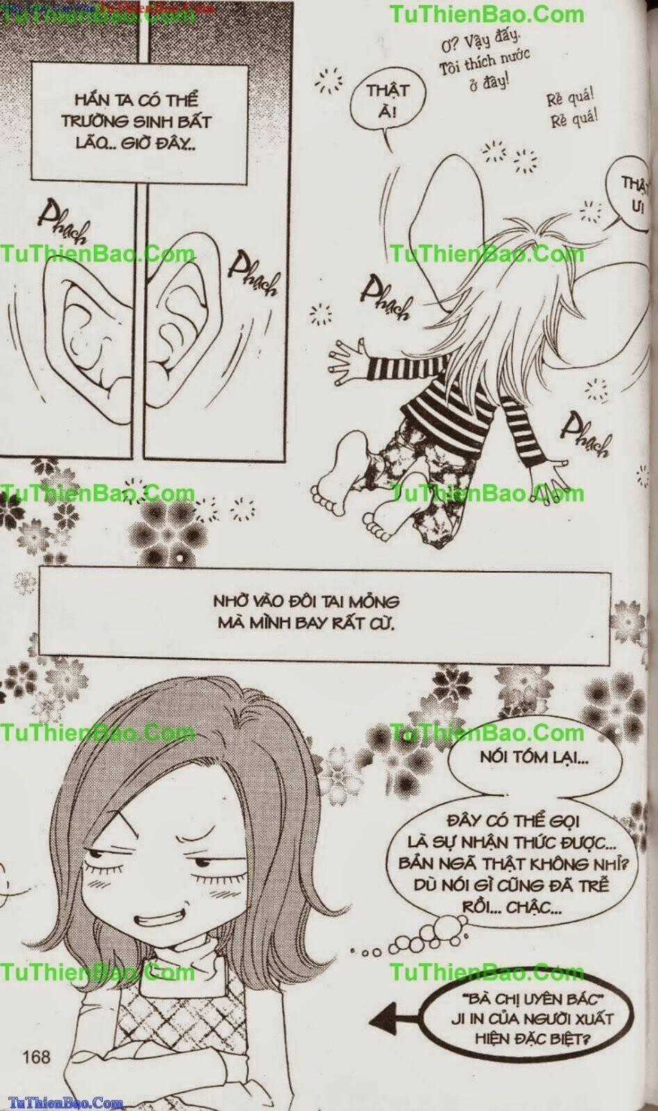 Hải Lam Ngọc Chapter 3 trang 83