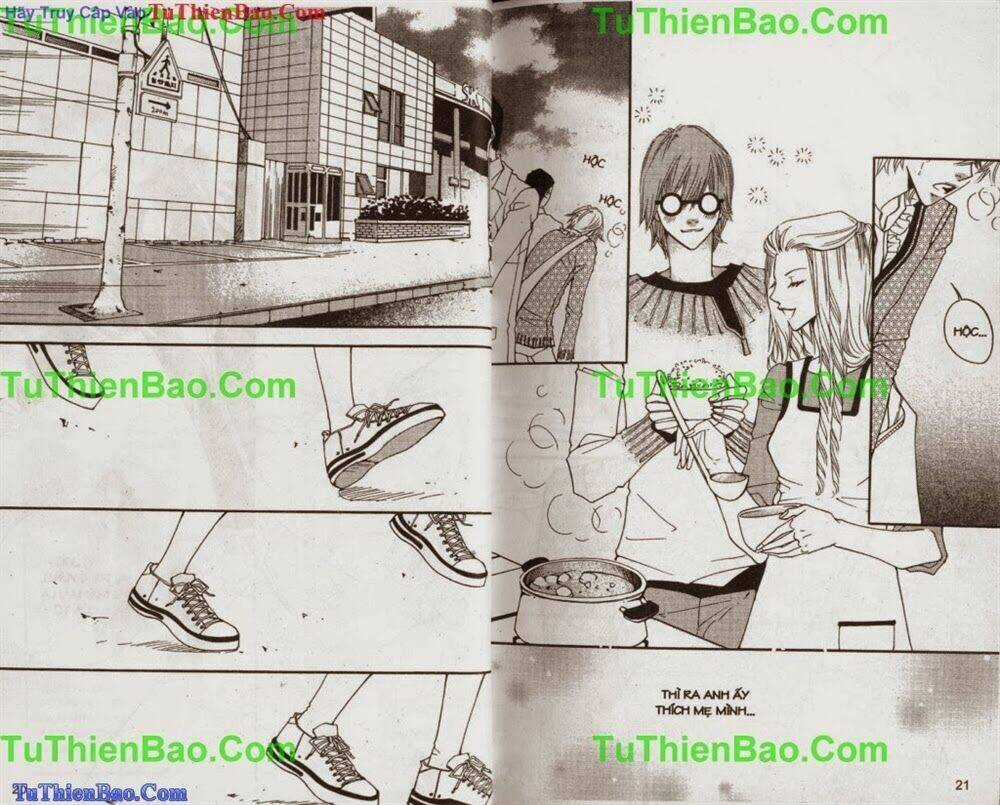 Hải Lam Ngọc Chapter 3 trang 9