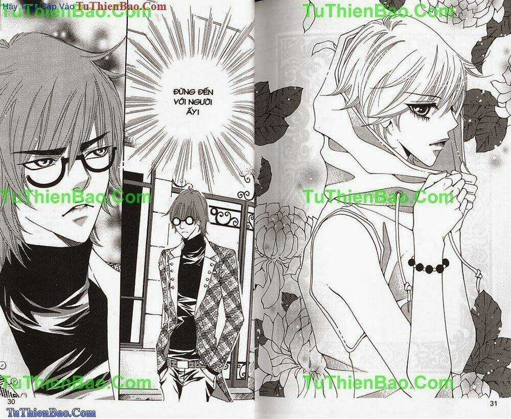 Hải Lam Ngọc Chapter 4 trang 15