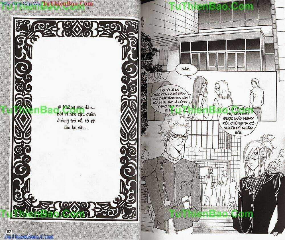 Hải Lam Ngọc Chapter 4 trang 31