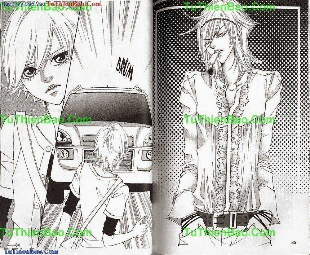 Hải Lam Ngọc Chapter 4 trang 42