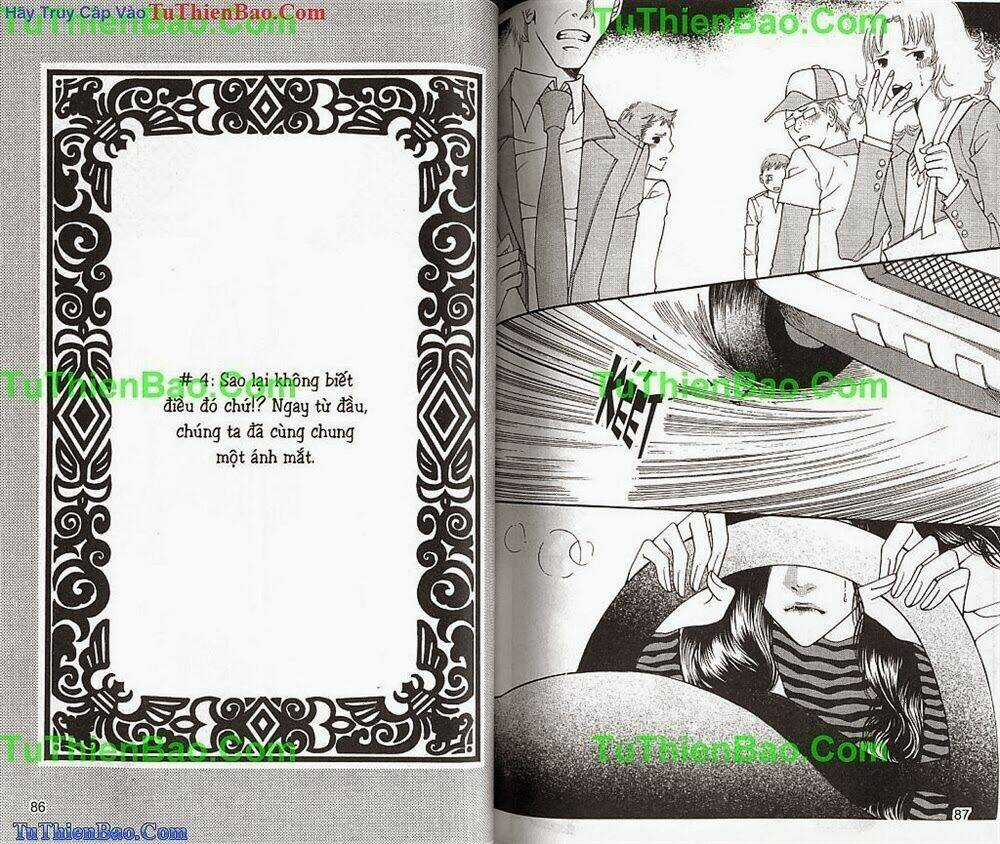 Hải Lam Ngọc Chapter 4 trang 43