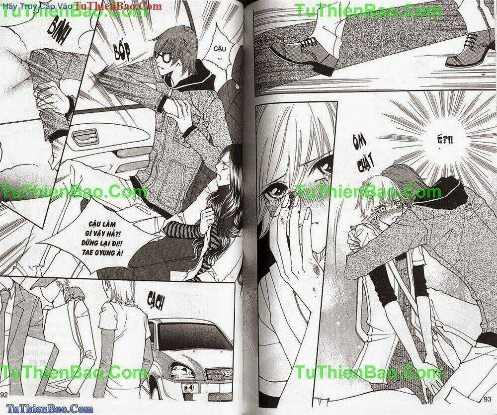 Hải Lam Ngọc Chapter 4 trang 46