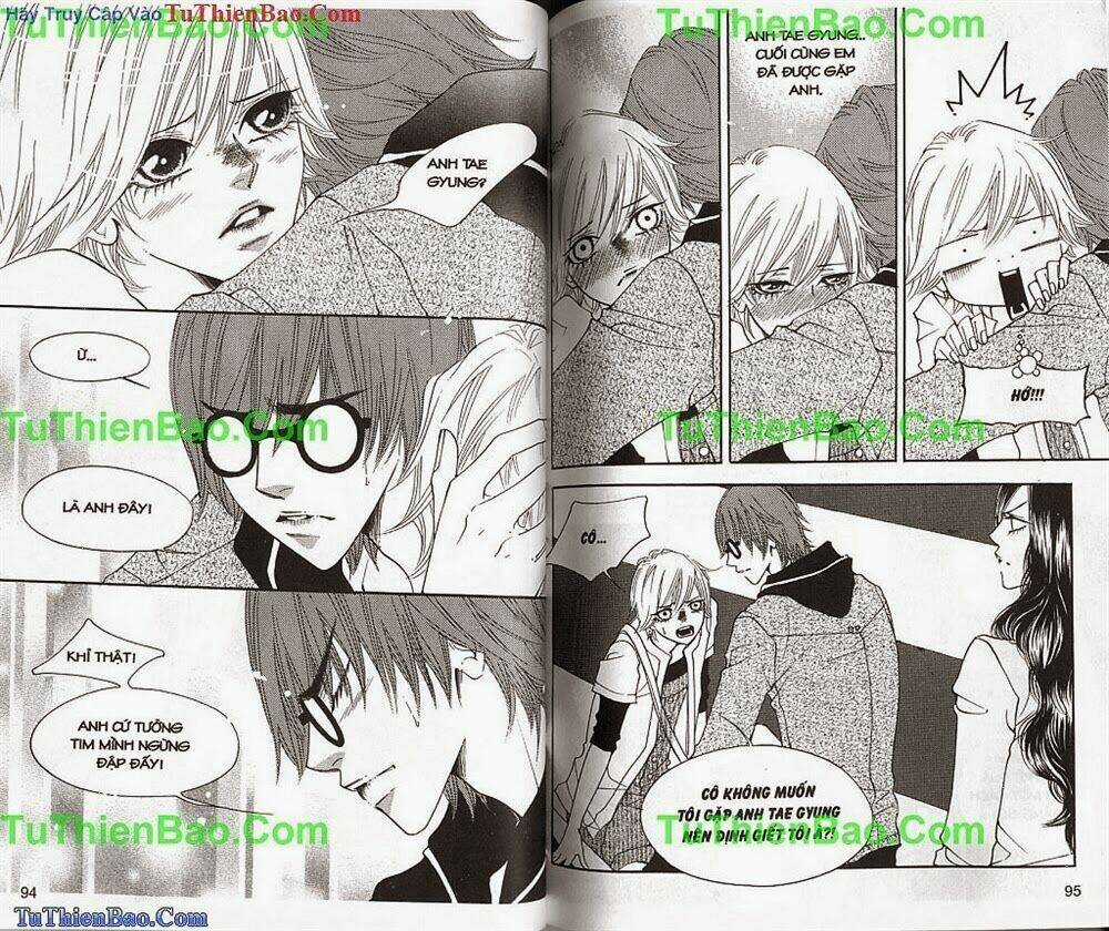 Hải Lam Ngọc Chapter 4 trang 47