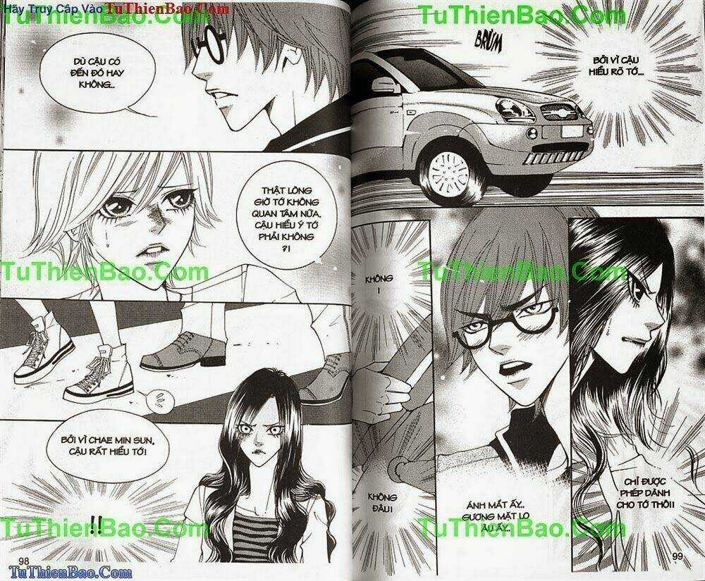 Hải Lam Ngọc Chapter 4 trang 49