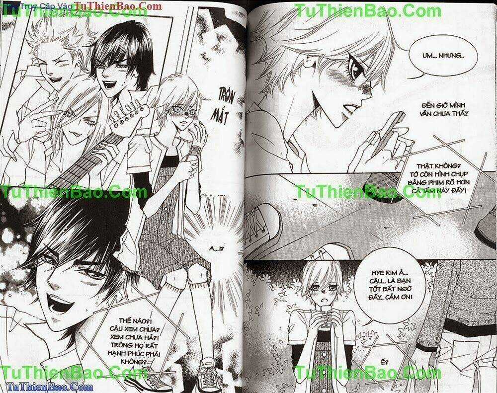 Hải Lam Ngọc Chapter 4 trang 53