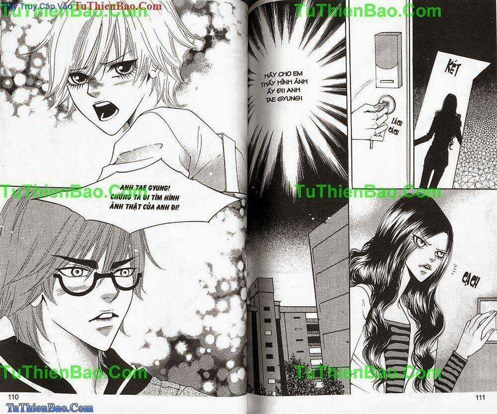 Hải Lam Ngọc Chapter 4 trang 55