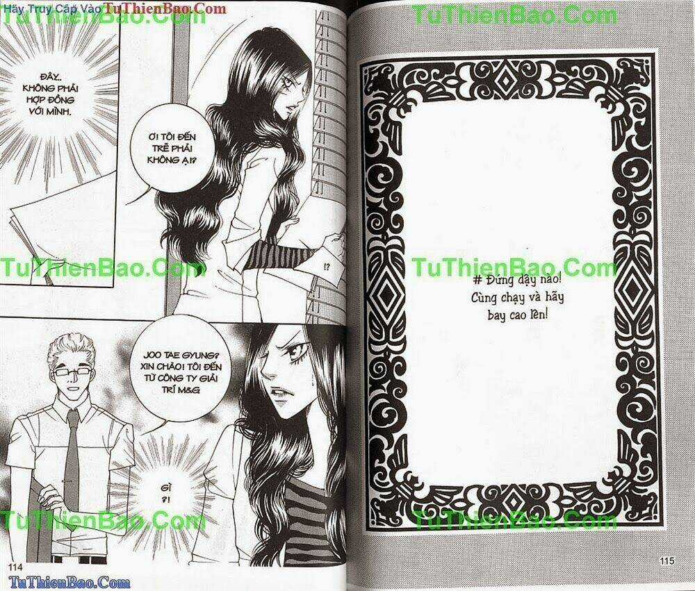 Hải Lam Ngọc Chapter 4 trang 57