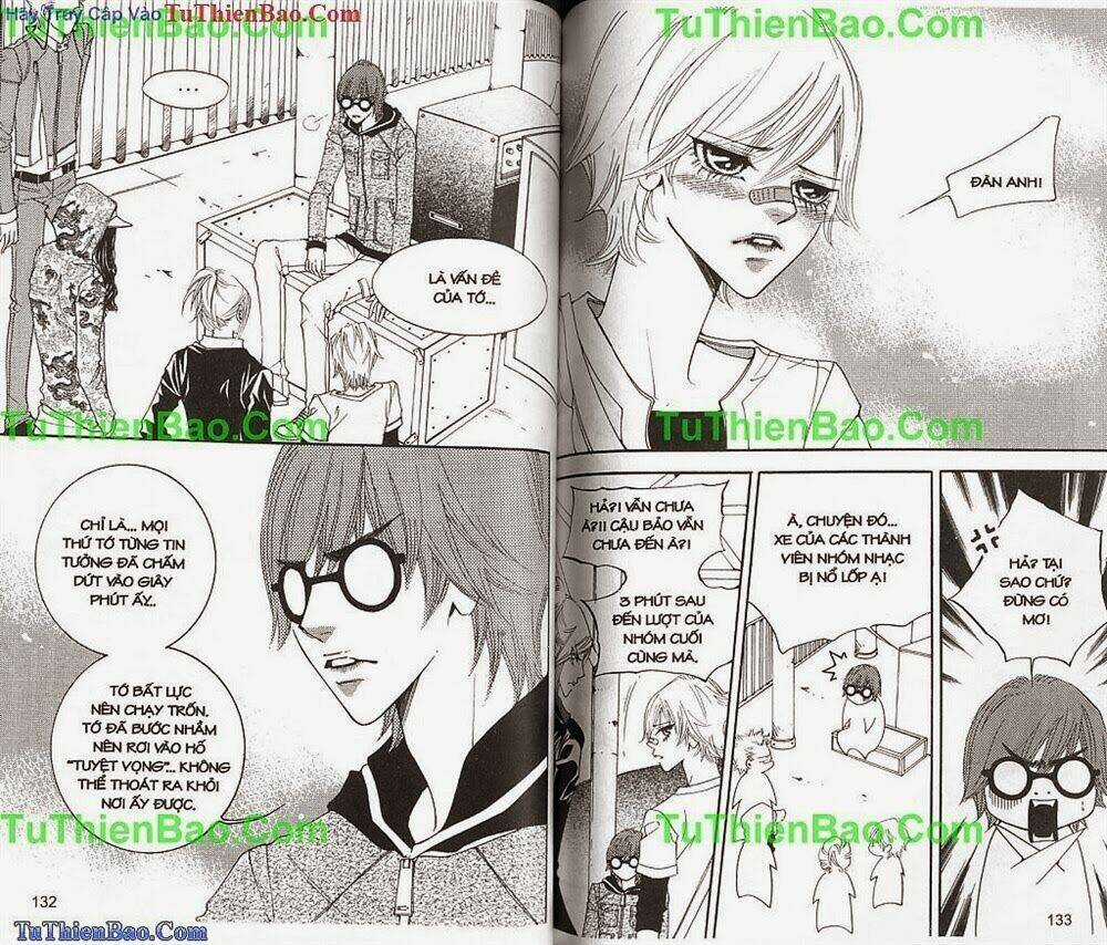 Hải Lam Ngọc Chapter 4 trang 66