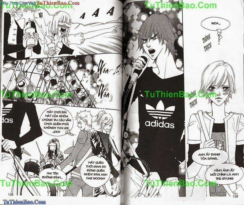 Hải Lam Ngọc Chapter 4 trang 69