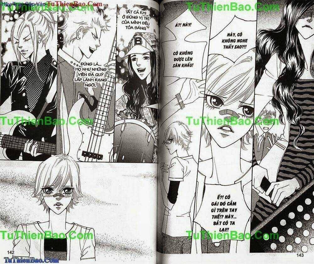 Hải Lam Ngọc Chapter 4 trang 71