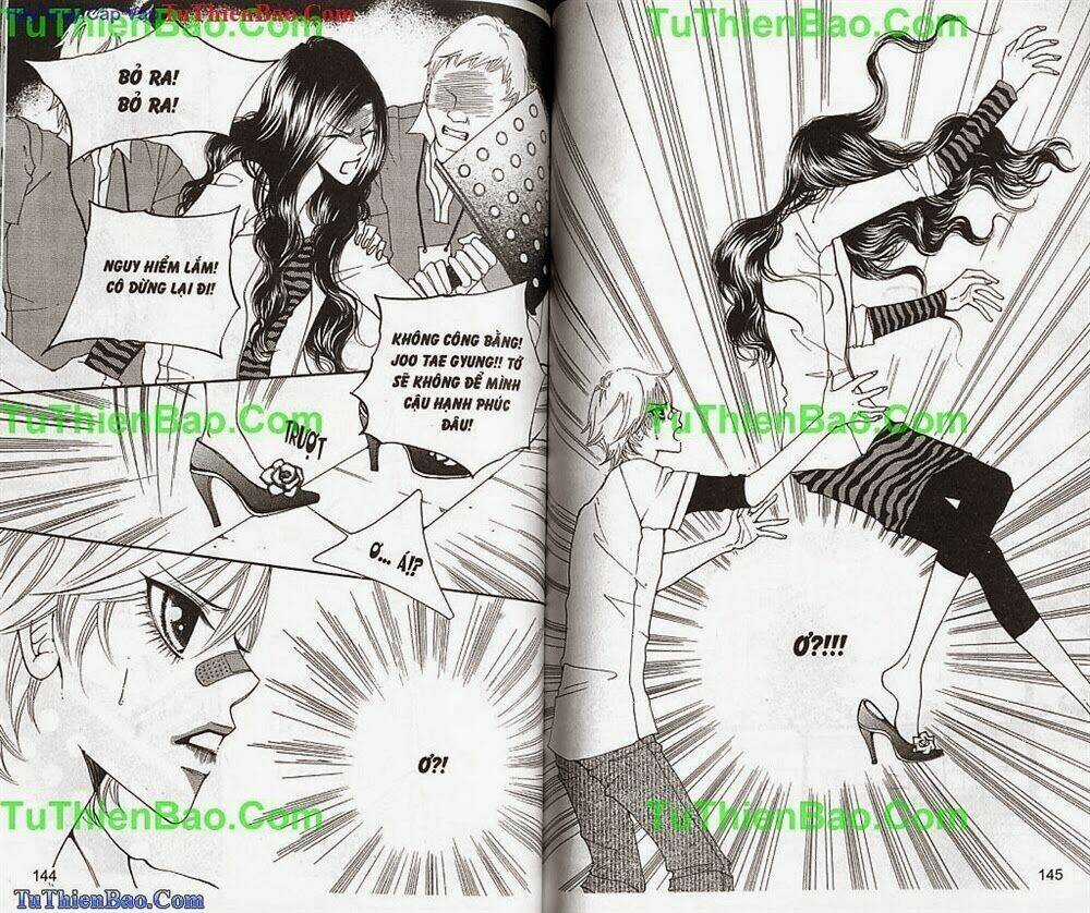 Hải Lam Ngọc Chapter 4 trang 72