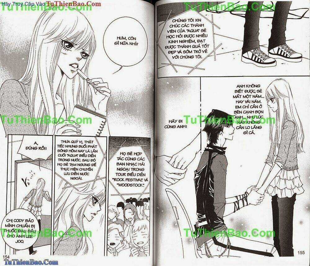 Hải Lam Ngọc Chapter 4 trang 77