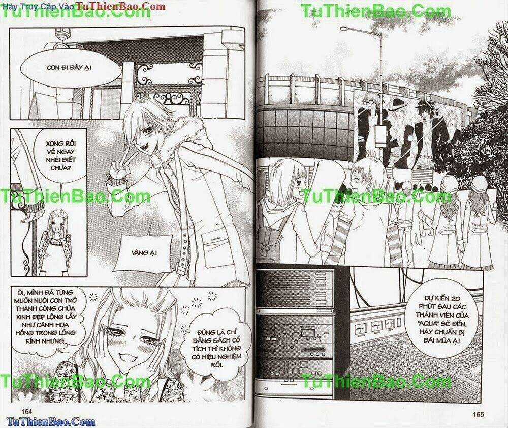 Hải Lam Ngọc Chapter 4 trang 81