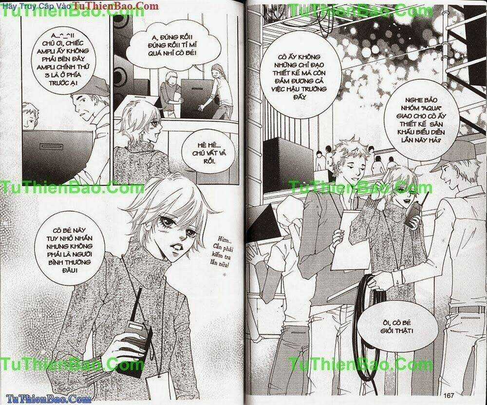 Hải Lam Ngọc Chapter 4 trang 82