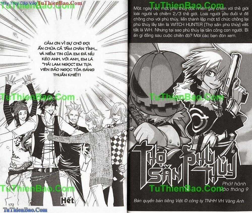 Hải Lam Ngọc Chapter 4 trang 85