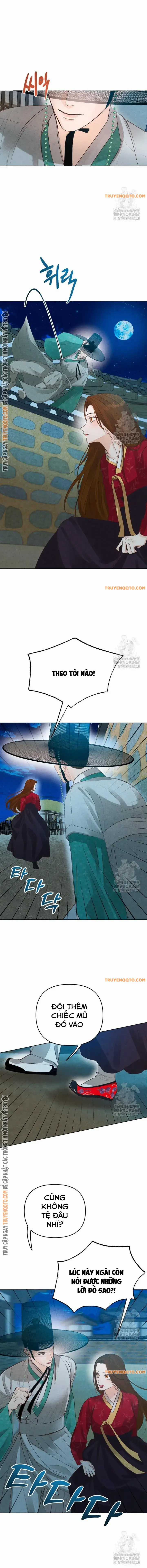 Hai Mặt Cuộc Đời Của Gye Seora Chapter 1 trang 10