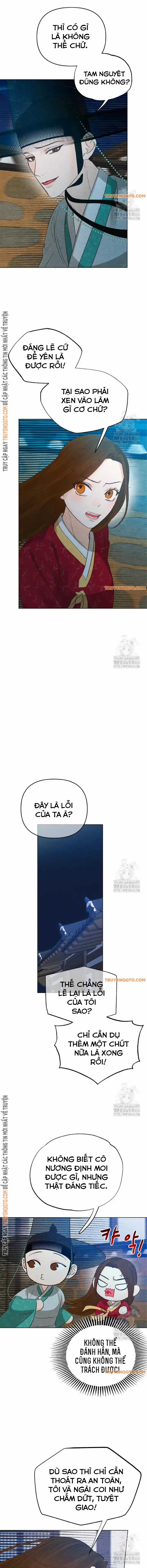 Hai Mặt Cuộc Đời Của Gye Seora Chapter 1 trang 11