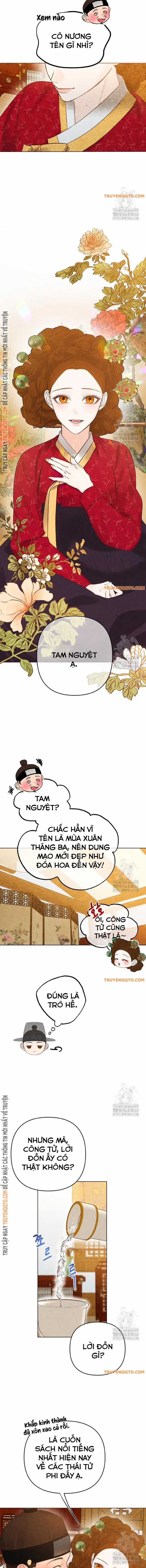 Hai Mặt Cuộc Đời Của Gye Seora Chapter 1 trang 2
