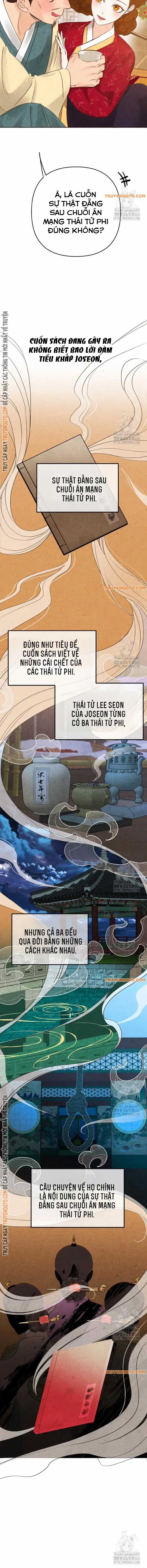 Hai Mặt Cuộc Đời Của Gye Seora Chapter 1 trang 3